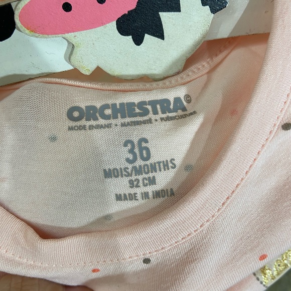 🛍️ Orchestra Baby Suit Set. - Picture 8 of 10